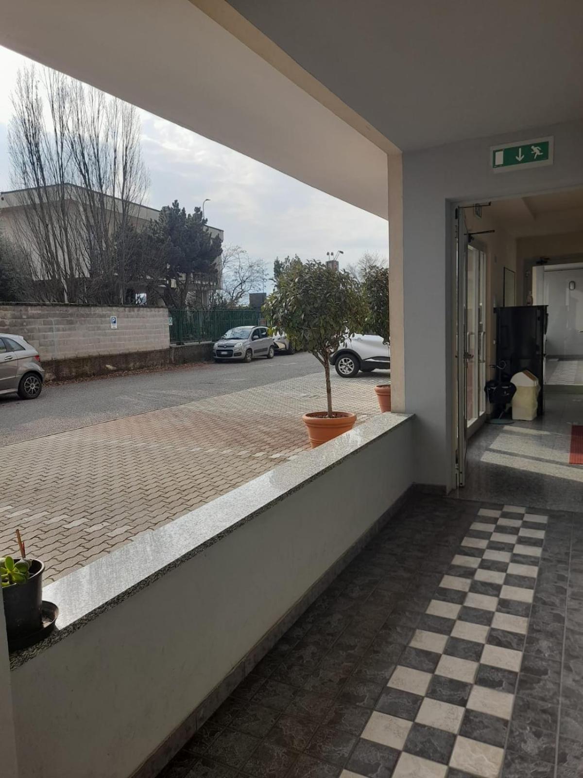 Hotel Residence La Fontana Мариано Коменсе Екстериор снимка