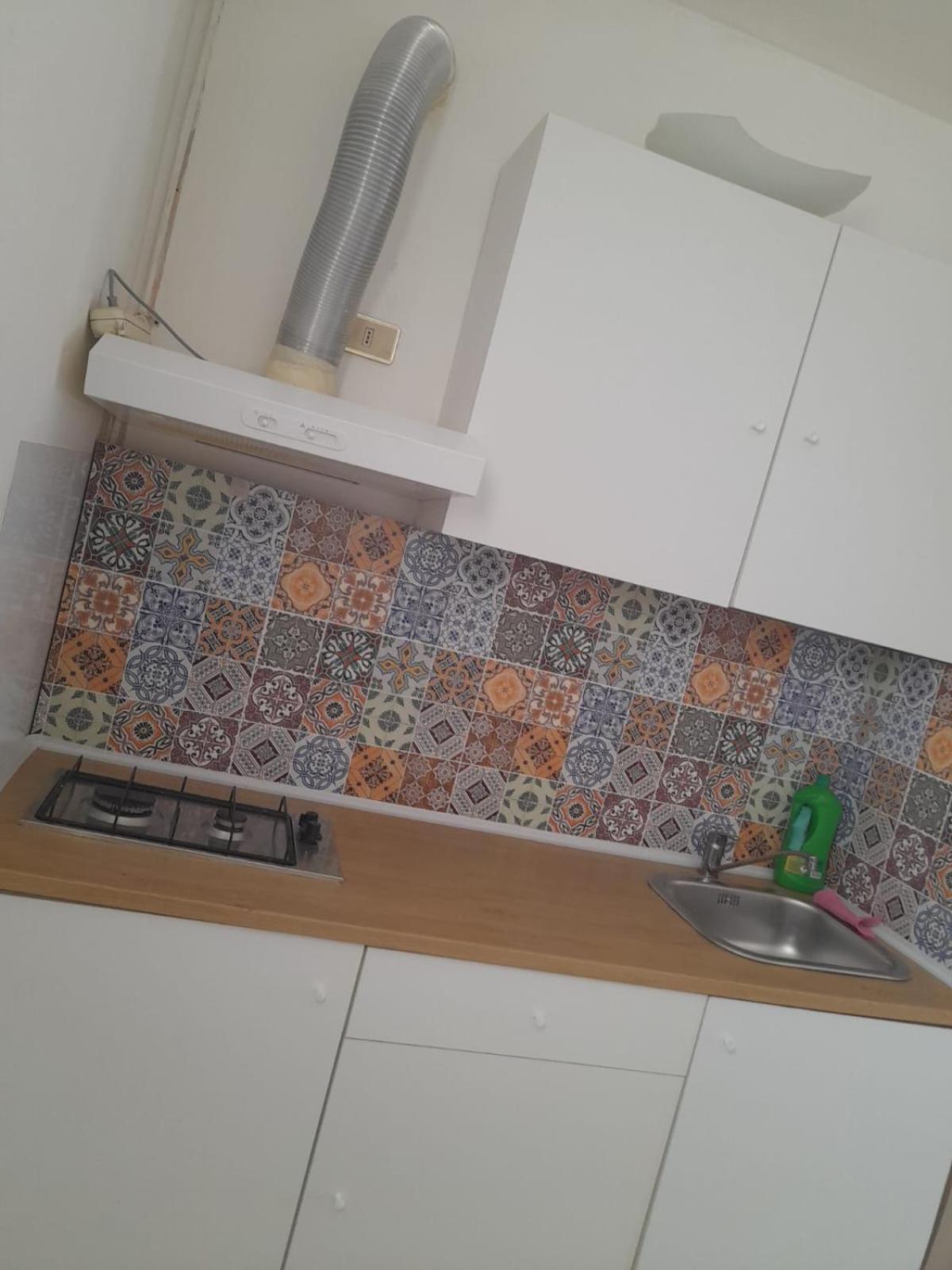 Hotel Residence La Fontana Мариано Коменсе Екстериор снимка